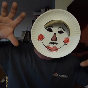 Meet your Posher, Eric